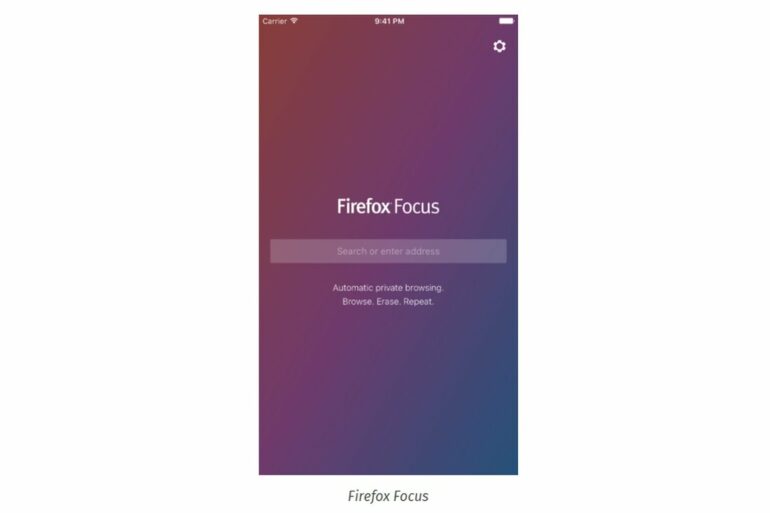 Firefox Focus: Peramban Untuk Melindungi Privasi Anda 33 firefox focus 1