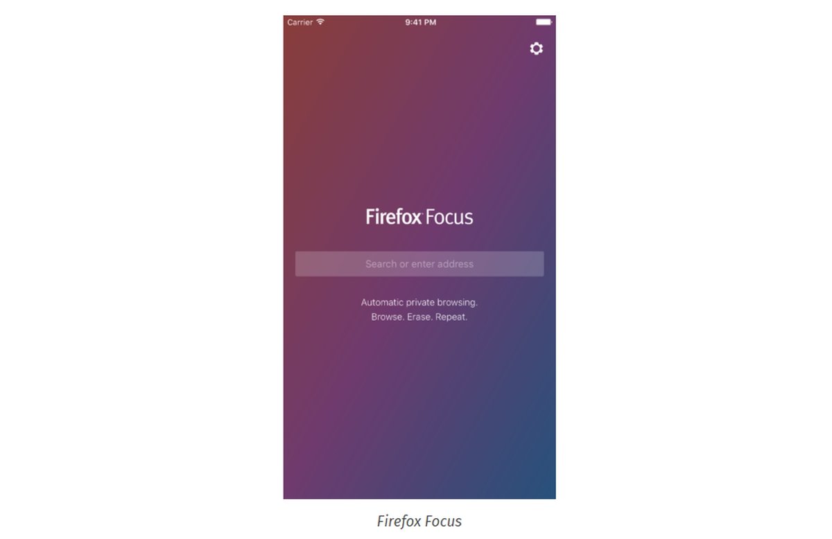 firefox focus 1