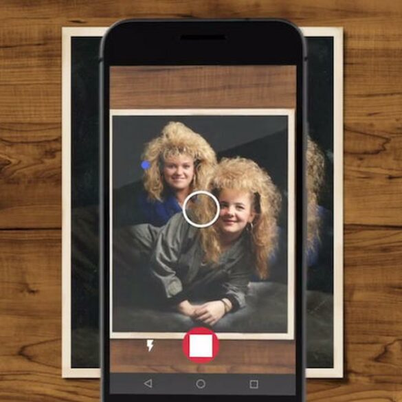 Google PhotoScan: Ubah Foto Lama Ke Versi Digital Lewat Kamera Smartphone 39 google Photoscan 2