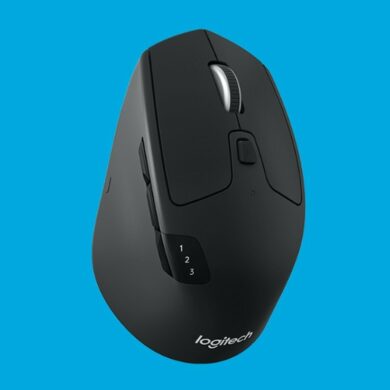 logitech triathlon mouse 1