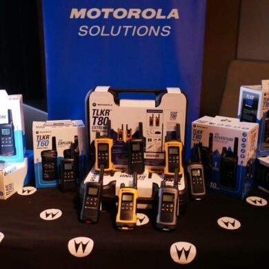 motorola TLKR 1