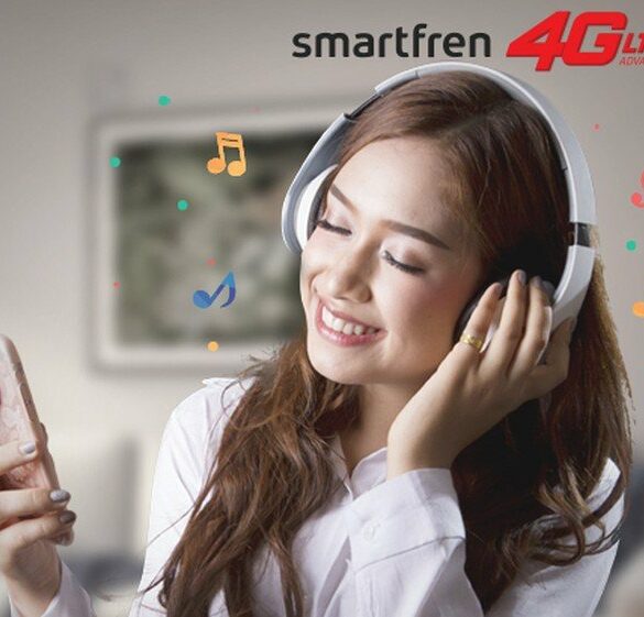 Smartfren Music Unlimited: Paket Streaming Musik Sepuasnya Mulai dari 5 Ribu Rupiah 42 musicunlimited