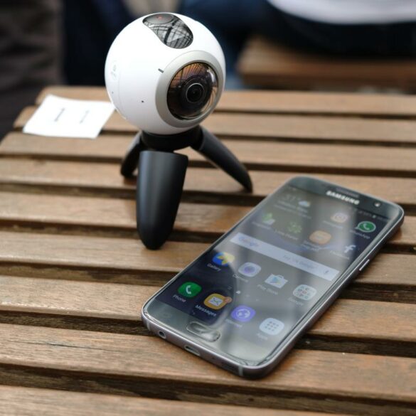 samsung 360 media training 3