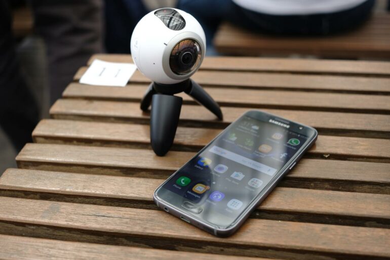 samsung 360 media training 3