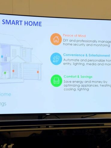 Melihat Tahap Awal Kehadiran Rumah Pintar dari Samsung 27 samsung smart home concept