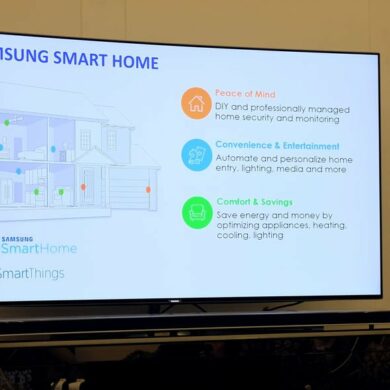 samsung smart home concept samsung smart home concept