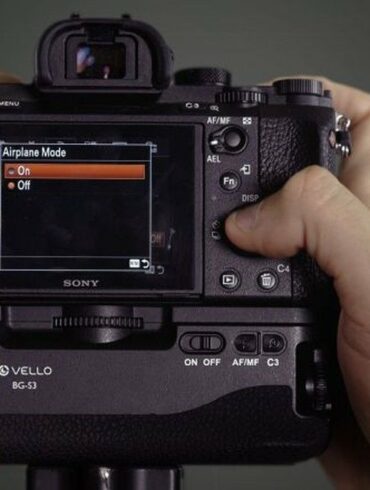 tips menghemat baterai kamera 1