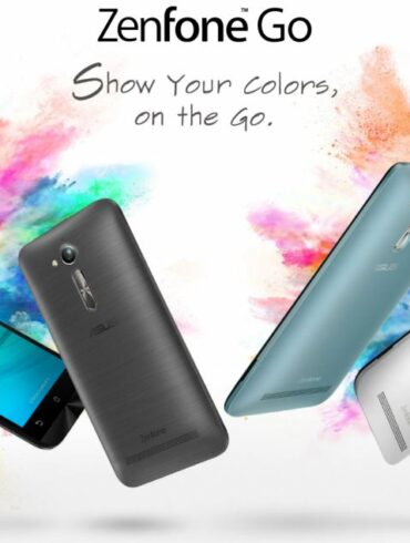 zenfone Go ZB500KL 1