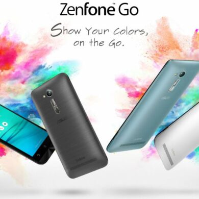 zenfone Go ZB500KL 1