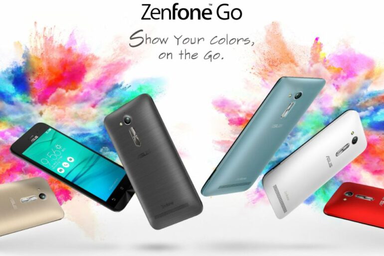 zenfone Go ZB500KL 1