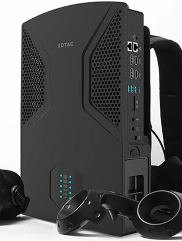zotac vr go backpack 1 zotac vr go backpack 1