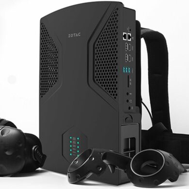 zotac vr go backpack 1