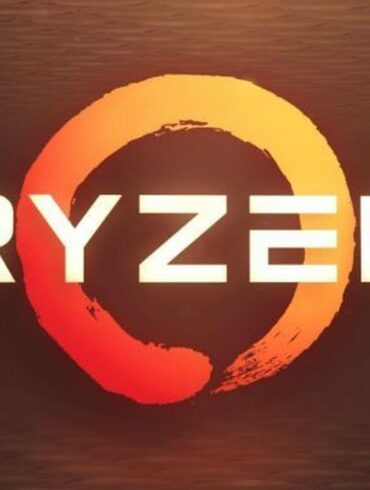 AMD Ryzen 1