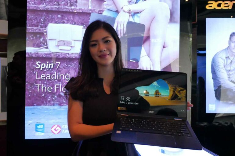 Acer Spin 7 1