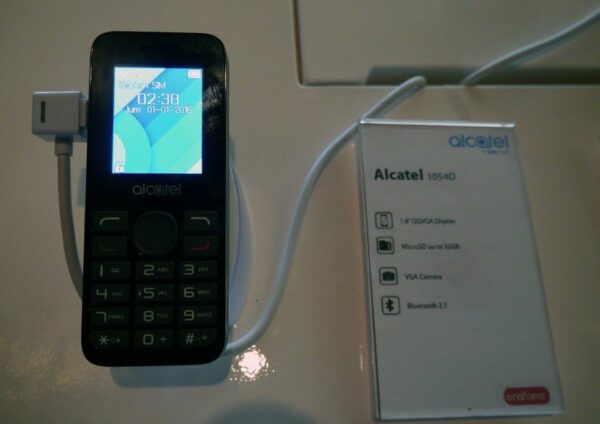 Alcatel Pixi 4 Erafone 2 Alcatel Pixi 4 Erafone 2
