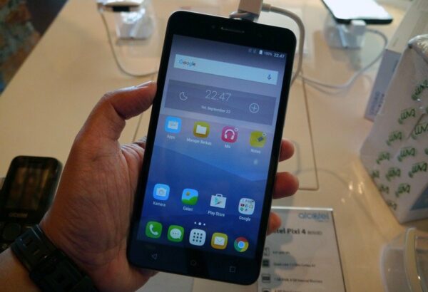 Alcatel Pixi 4 Erafone 3 Alcatel Pixi 4 Erafone 3