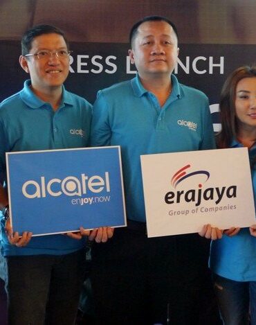Alcatel Pixi 4 Erafone 5