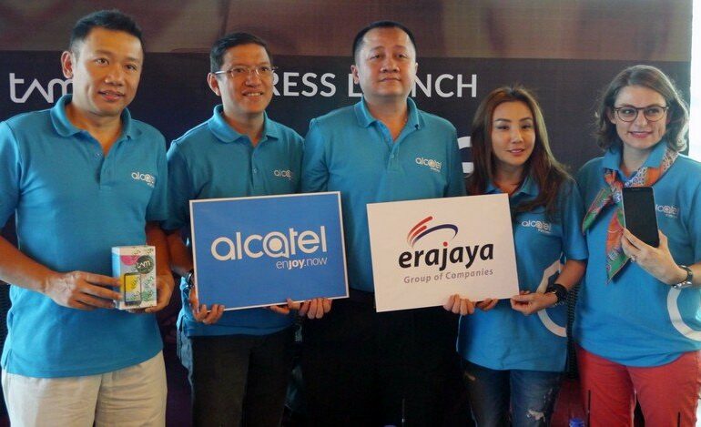 Alcatel Pixi 4 Erafone 5 Alcatel Pixi 4 Erafone 5