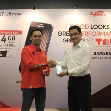 Bundling Telkomsel Galaxy J5 Prime