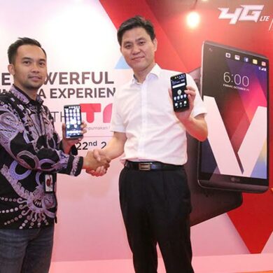Bundling Telkomsel LG V20