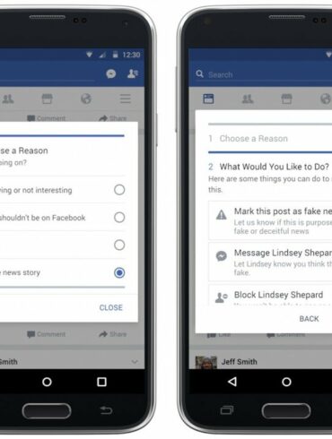 Cara blokir hoax di Facebook 1