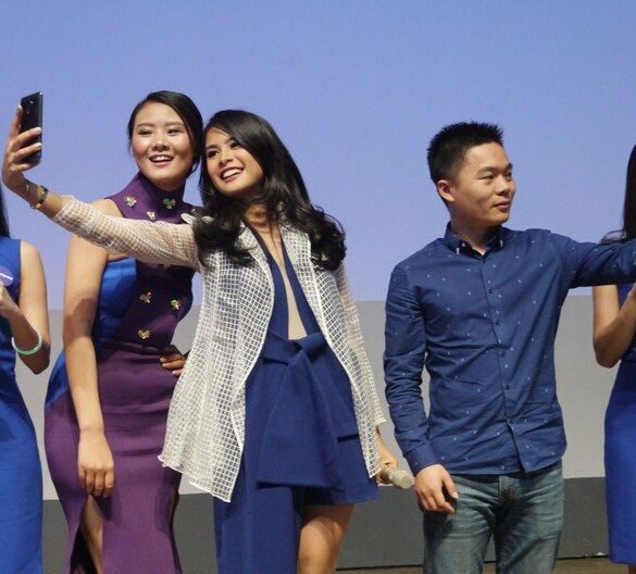 Ramaikan Persaingan Smartphone Selfie, Coolpad Fancy 3 Dibanderol 2,5 Juta Rupiah 52 Coolpad Fancy 3 Indonesia 3