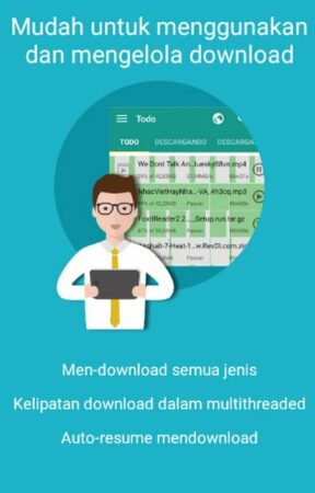 Download accelerator plus
