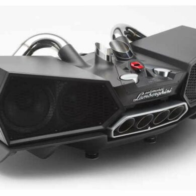Esavox Lamborghini Speaker 2a