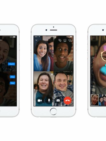 Facebook Messenger 1