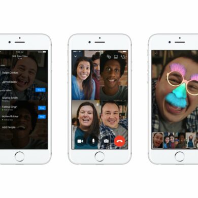 Facebook Messenger 1