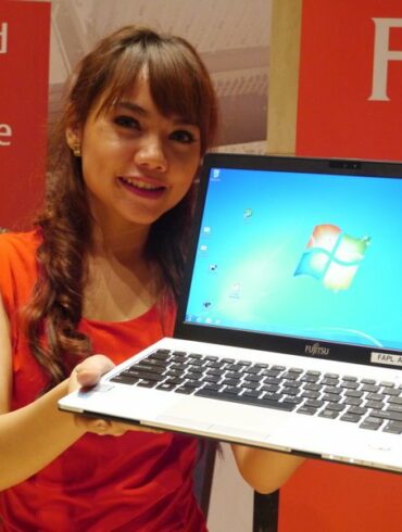 Fujitsu Lifebook Series 1