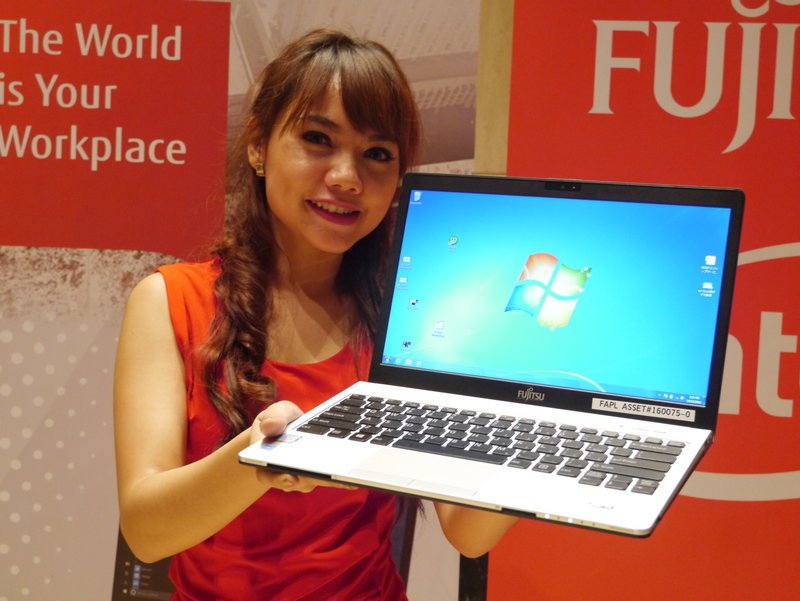 Fujitsu Lifebook Series 1