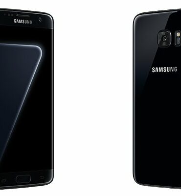 Galaxy S7 Edge Black Pearl