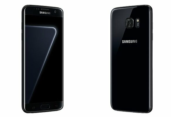 Galaxy S7 Edge Black Pearl