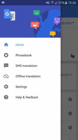 Cara Mudah Menerjemahkan Teks Bahasa Asing Menggunakan Kamera iPhone & Android 22 Google Translate with camera 5