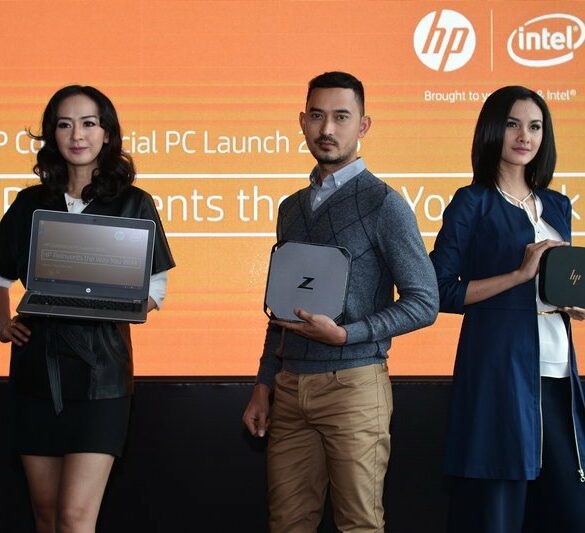 HP Probook dan Z2 Mini