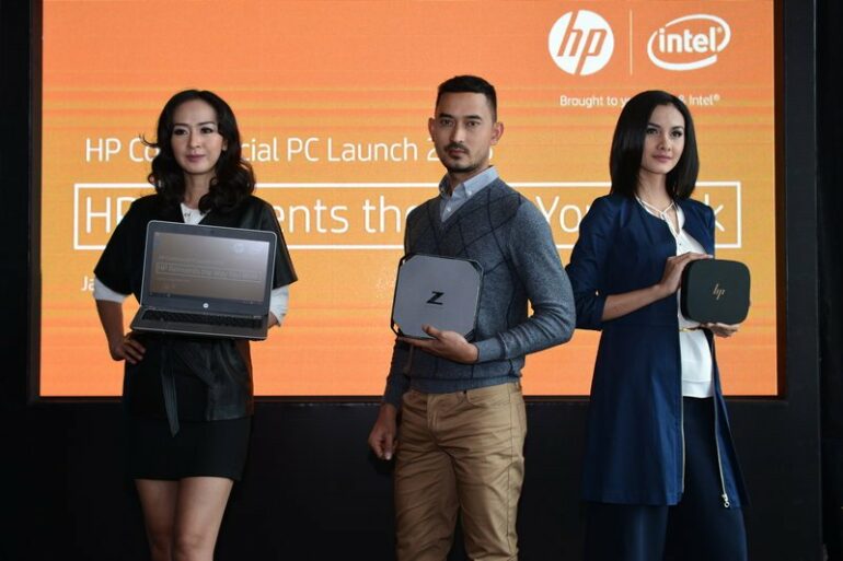 HP Probook dan Z2 Mini