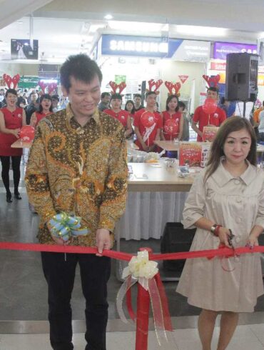Huawei Brand Shop Jakarta 1