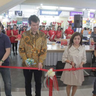 Huawei Brand Shop Jakarta 1