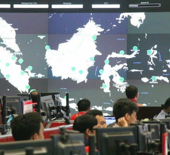 Berikut Persiapan Telkomsel Menghadapi Lonjakan Trafik Selama Libur Natal dan Tahun Baru 2016 23 IOC Telkomsel 1