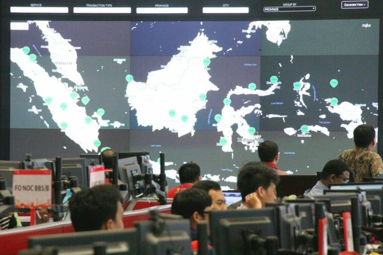 Berikut Persiapan Telkomsel Menghadapi Lonjakan Trafik Selama Libur Natal dan Tahun Baru 2016 31 IOC Telkomsel 1