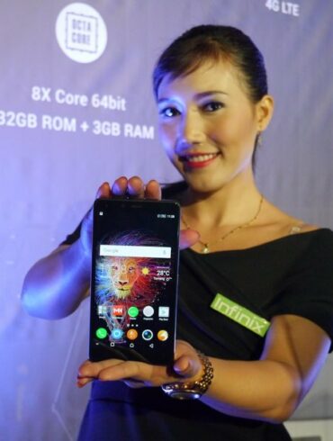 Infinix Zero 4 Launch Indonesia 3