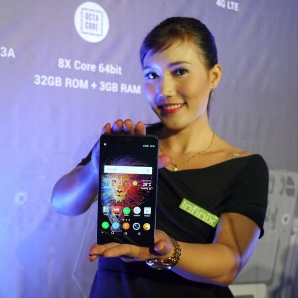 Infinix Zero 4 Launch Indonesia 3
