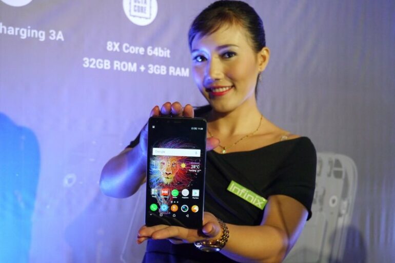 Infinix Zero 4 Launch Indonesia 3