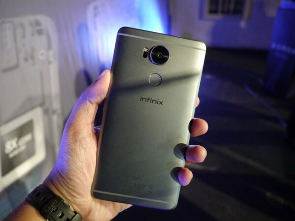 Infinix Zero 4 Launch Indonesia 6