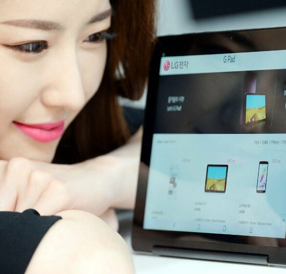 LG G Pad III 10.1 1