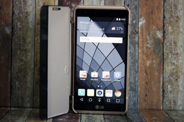 Review LG X Power 28 LG X Power 1