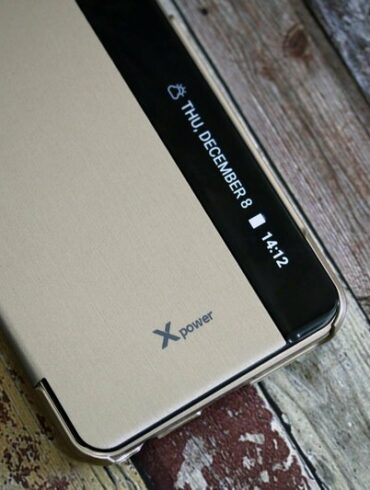 Review LG X Power 46 LG X Power 10