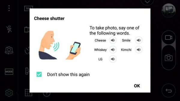 Review LG X Power 39 LG X Power UI Kamera 2