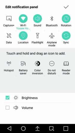 Review LG X Power 33 LG X Power UI UX 5 1